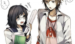 一组漫画图,生活百态尽收眼底