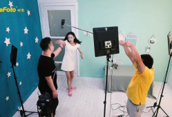 短视频动作拍摄